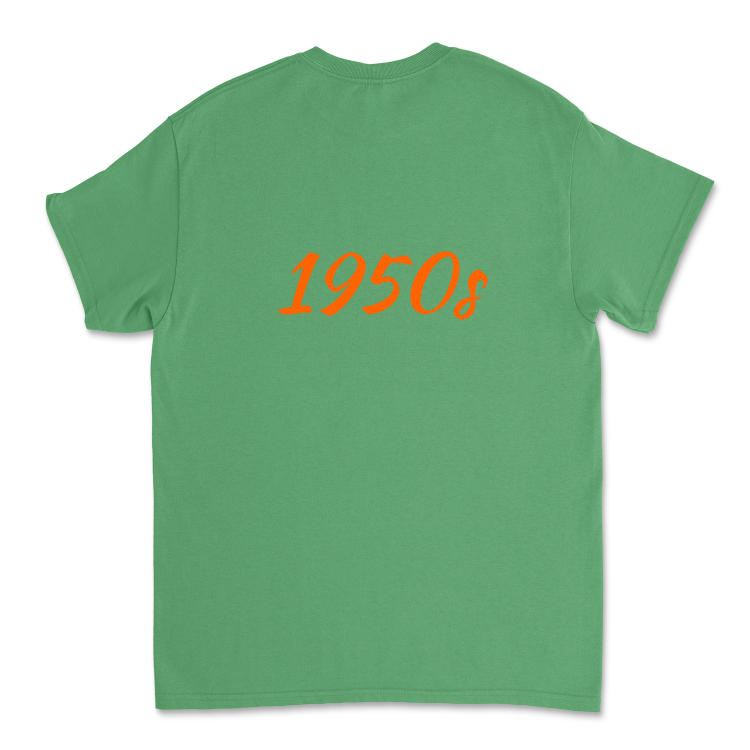 Irish Green