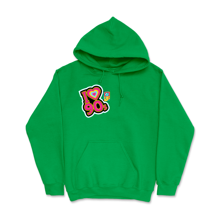 Irish Green