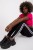 Czarne Legginsy Fitness