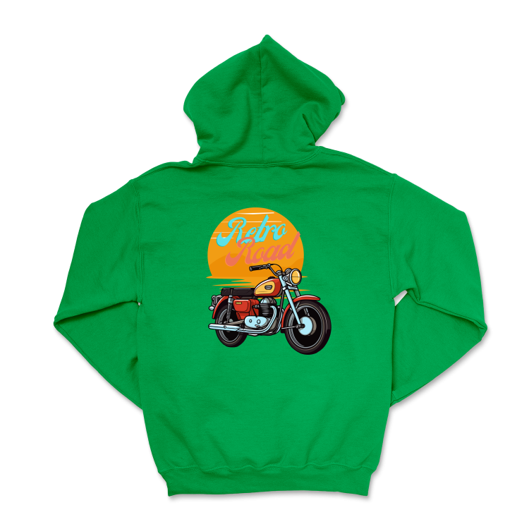 Irish Green