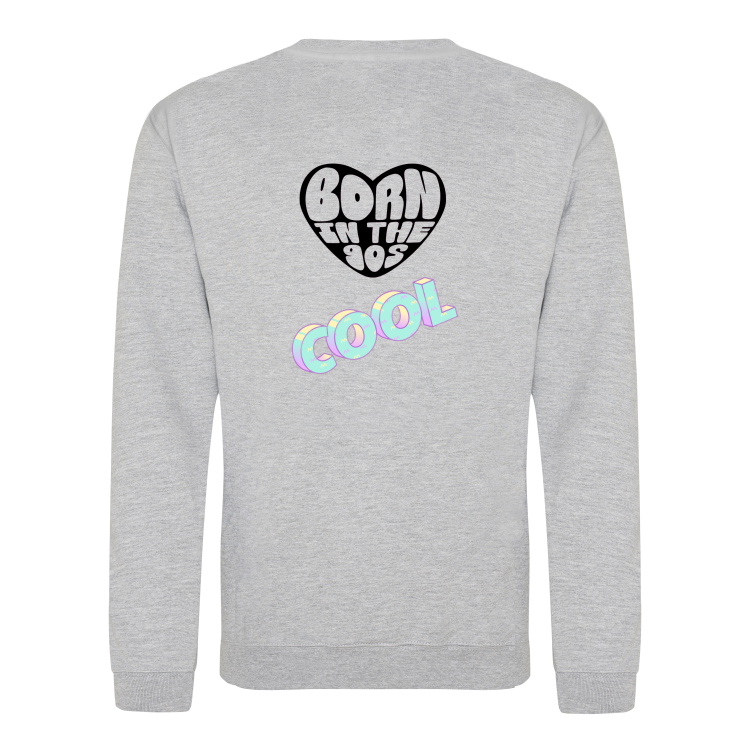 Heather Grey