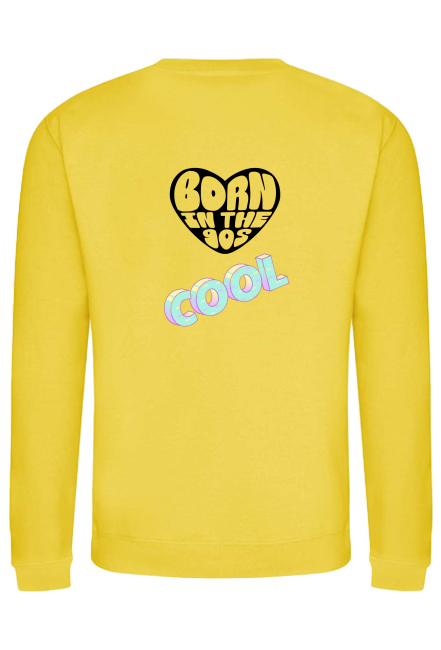 Sun Yellow