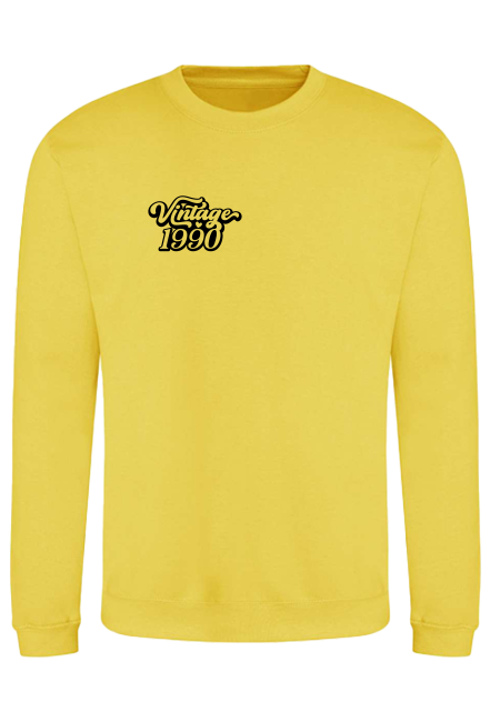 Sun Yellow