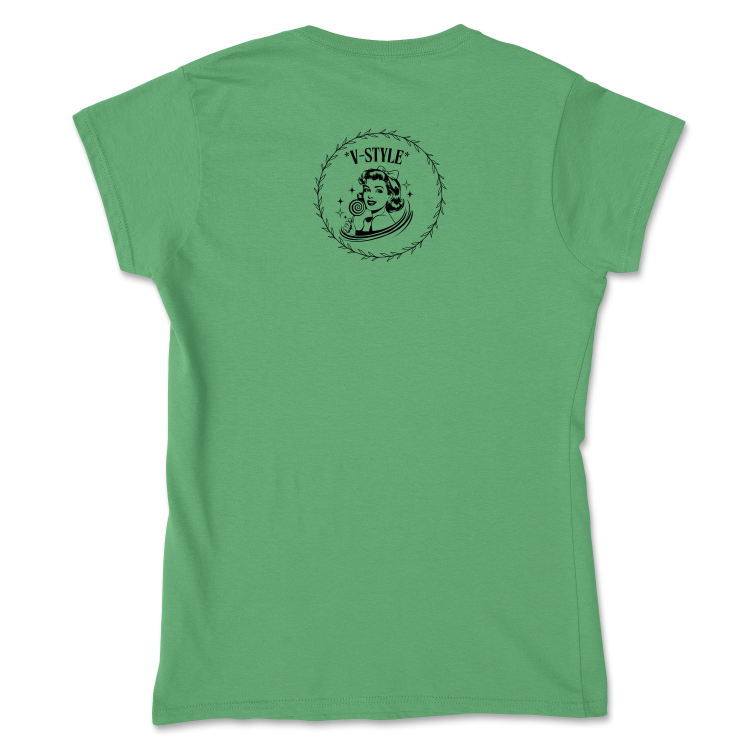 Irish Green
