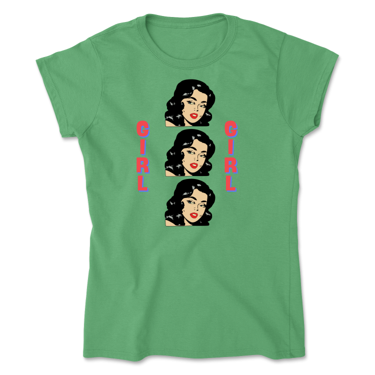 Irish Green