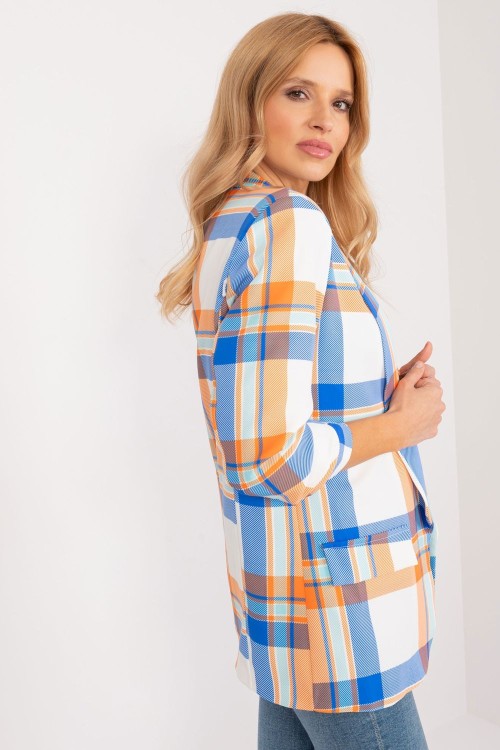 Marynarka w stylu vintage lat 80