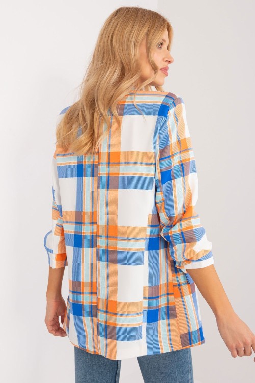 Marynarka w stylu vintage lat 80