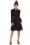 Sukienka Model B044 Black - BeWear