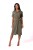 Sukienka Model B258 Oliwka - BeWear