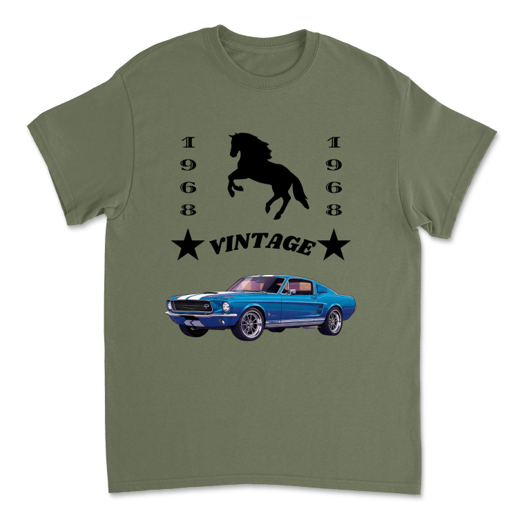 Military Green