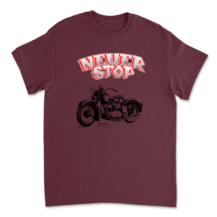 Maroon