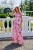 Sukienka Model Lorena SUK0479 60D Multicolor - Roco Fashion