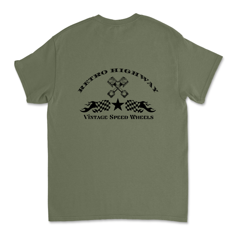 Military Green