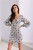 Sukienka Model Elle SUK0391 E74 Multicolor - Roco Fashion