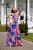 Sukienka Model SUK0402 L93 Multicolor - Roco Fashion