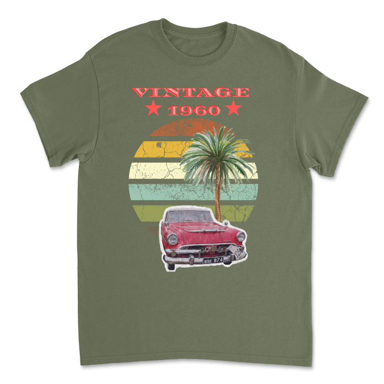 Military Green