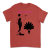 Koszulka Vintage Unisex lata 20 |Red