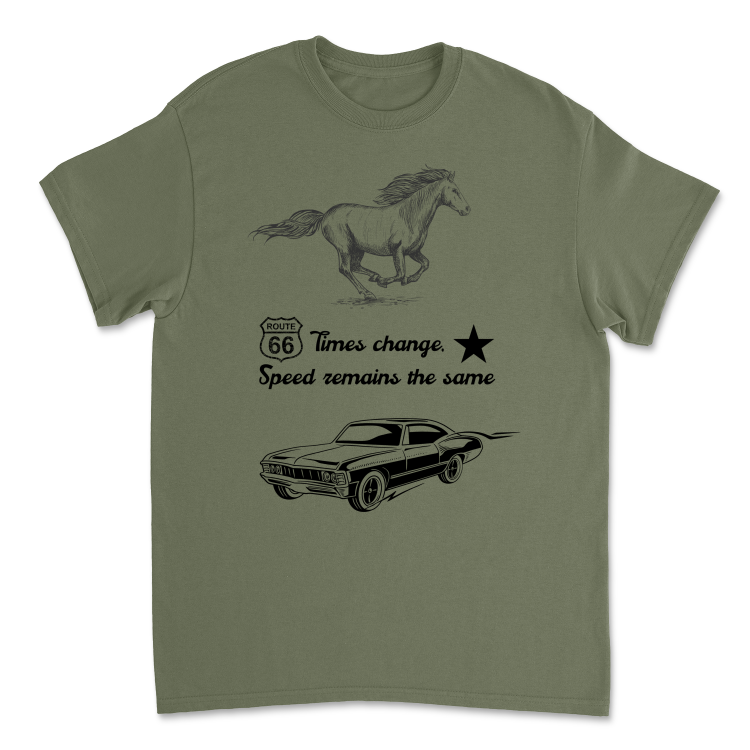 Military Green