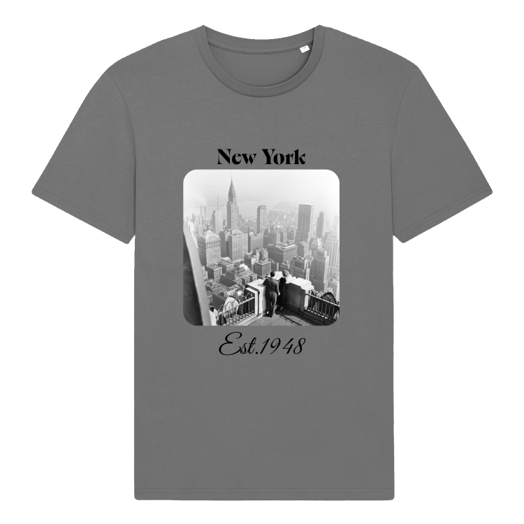 Mid Heather Grey