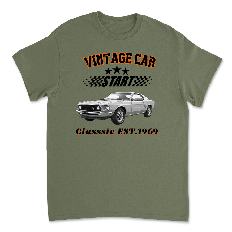 Military Green
