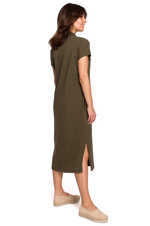 Elegancka Sukienka Vintage Lata 60 - Green Lucy