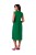 Sukienka Model B262 Green - BeWear