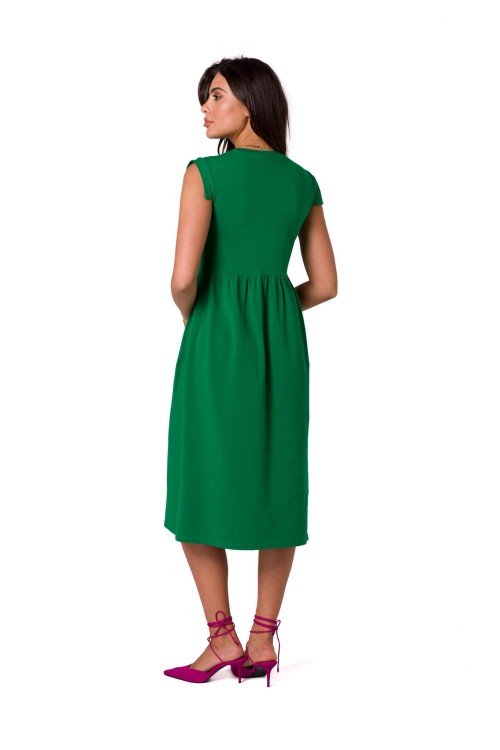 Sukienka Model B262 Green - BeWear