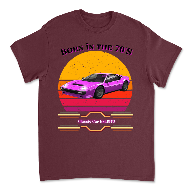 Maroon