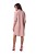 Sukienka Model B257 Pink - BeWear