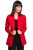 Żakiet Model B102 Red - BeWear
