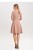 Sukienka Vintage Lata 50 Różowa - Rose Betty