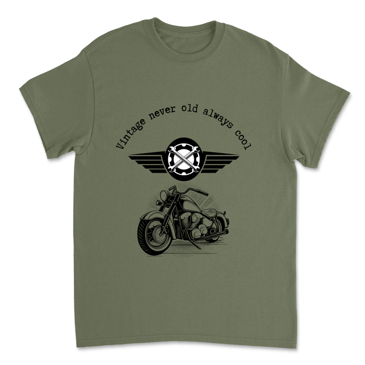 Military Green