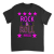 Koszulka Vintage Rock&amp;Roll 1955(Black)