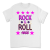 Koszulka Vintage Rock&amp;Roll 1955 (White)