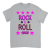 Koszulka Vintage Rock&amp;Roll 1955 (Sport Grey)