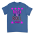 Koszulka Vintage Rock&amp;Roll 1955-Royal