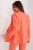 Marynarka Model DHJ-MA-18736.07 Fluo Orange - Italy Moda