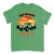 Koszulka Retro Road Adventure 1982-Irish Green