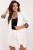 Marynarka Model DHJ-MA-18657-1.86 Ecru - Italy Moda