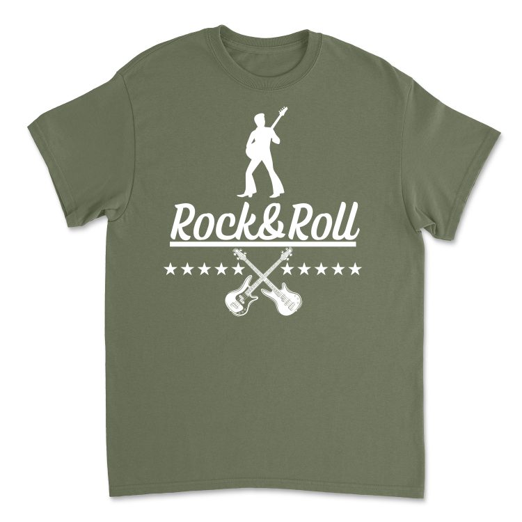 Military Green