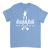Carolina blue