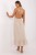 Sukienka Model MI-SK-88573.83 Beige - Italy Moda