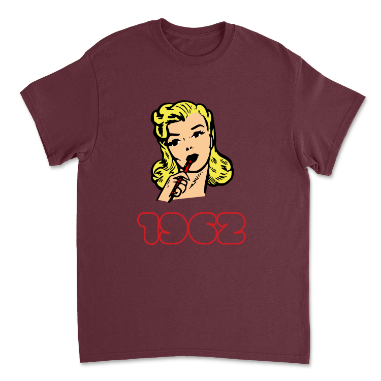 Maroon
