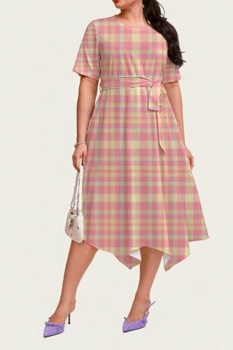 Sukienka Vintage lata 50