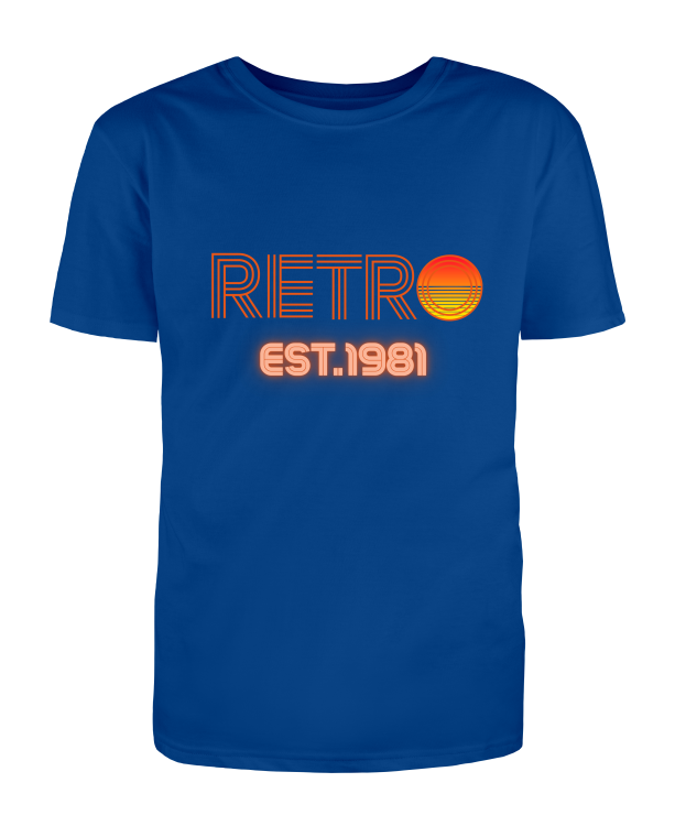Royal Blue