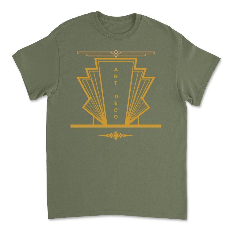 Military Green