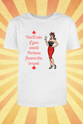 Koszulka Vintage Rockabilly lata 50