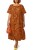 Sukienka Maxi Lata 70 Paisley