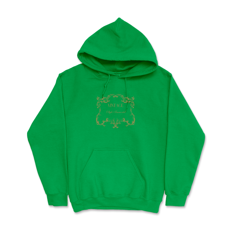 Irish Green