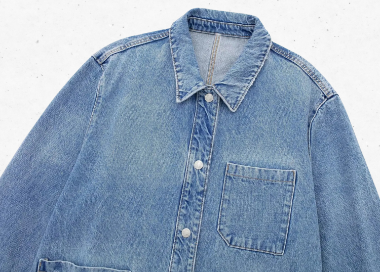 Kurtka Vintage Jeans